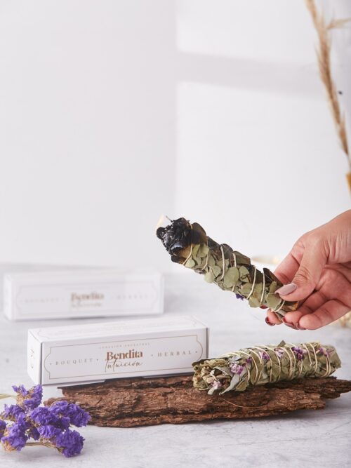 Bouquet herbal