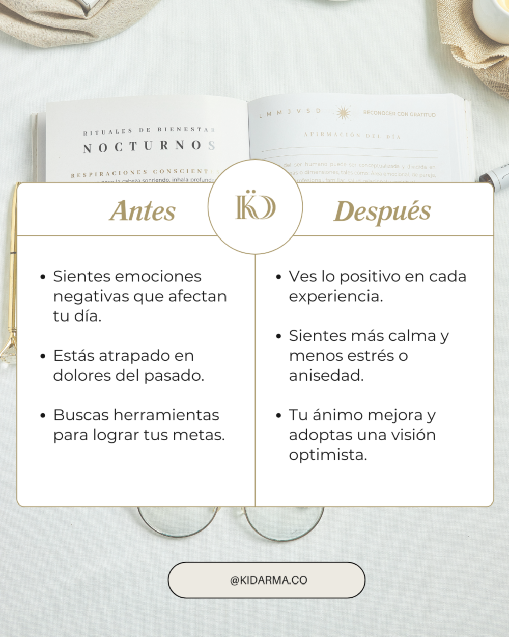 Journal Vibrando con Gratitud - Imagen 3