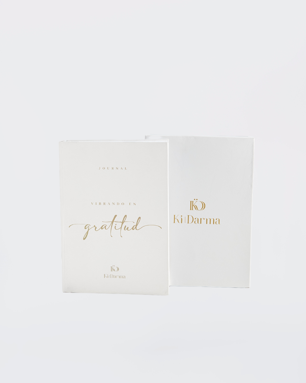 Journal Vibrando con Gratitud