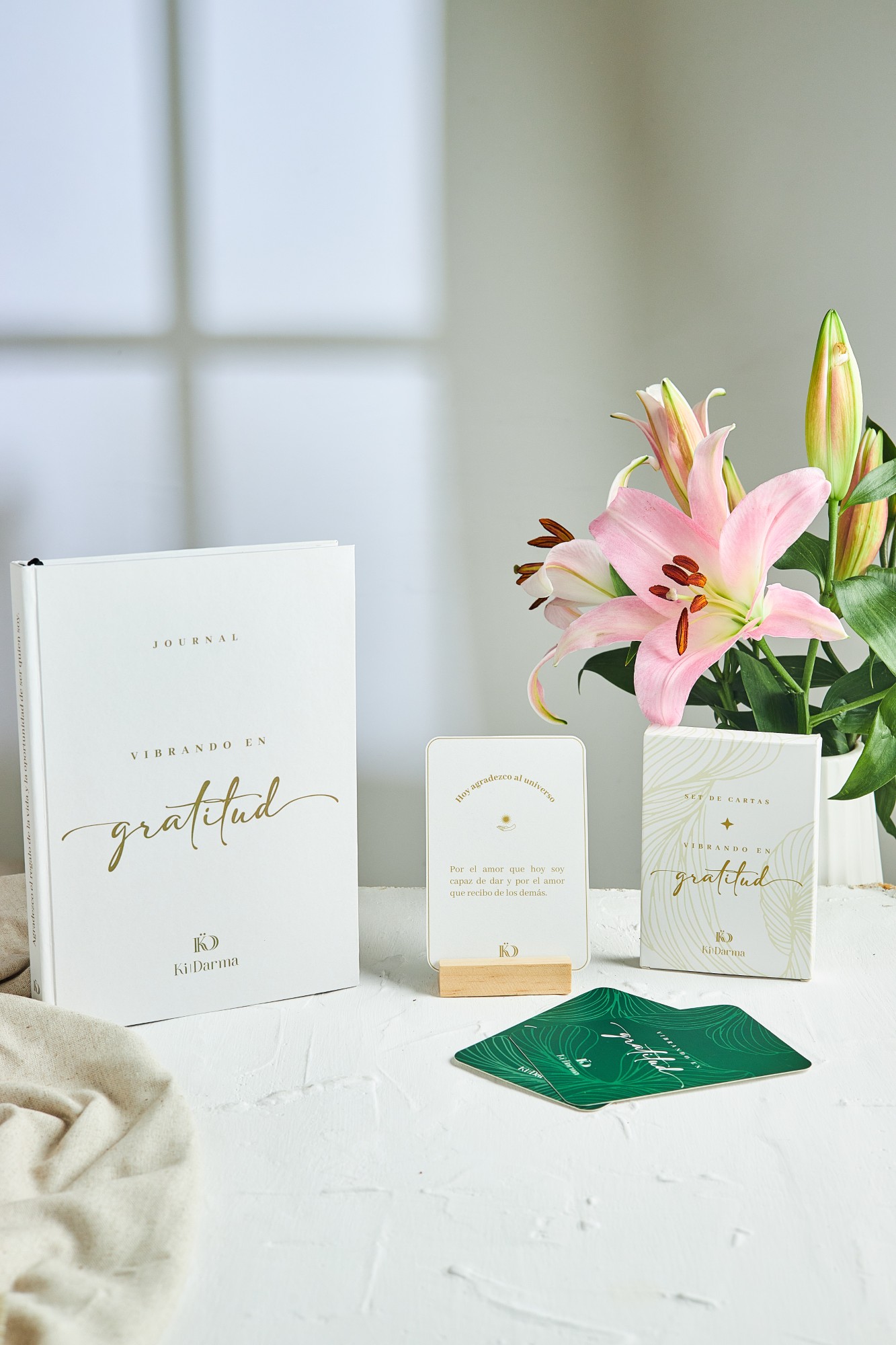 Journal Vibrando con Gratitud - Imagen 5