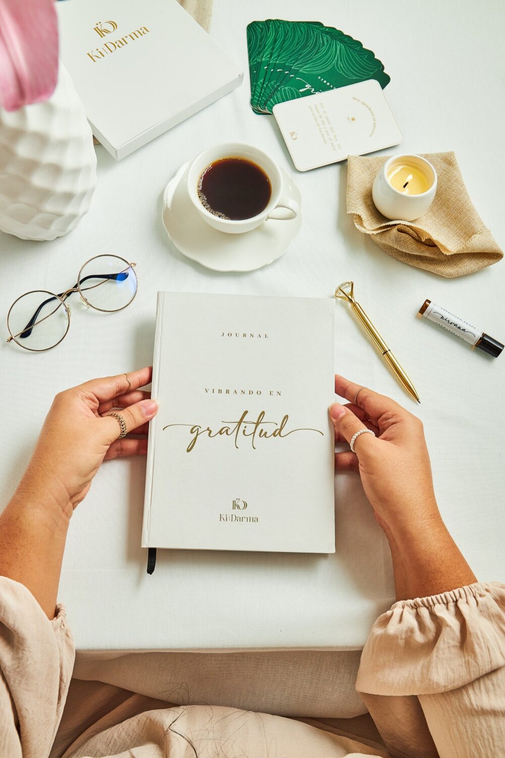 Journal Vibrando con Gratitud - Imagen 10