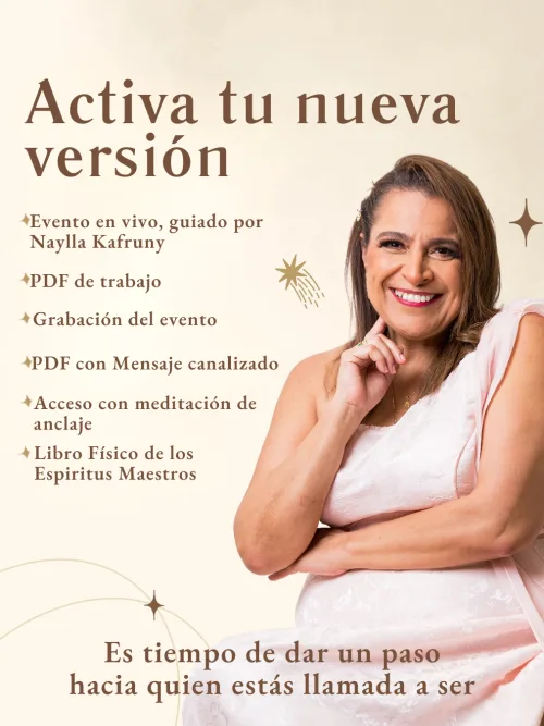 Taller: Activa tu nueva versión + opciones